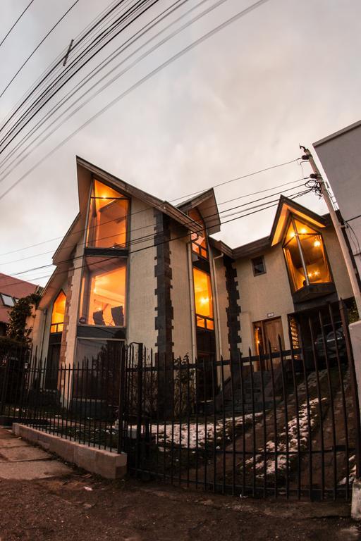 Pardo & Shackleton Hotel Punta Arenas Exterior photo