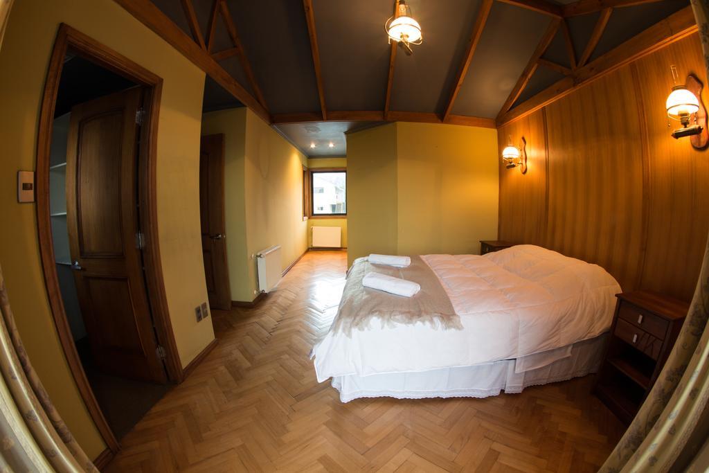 Pardo & Shackleton Hotel Punta Arenas Exterior photo