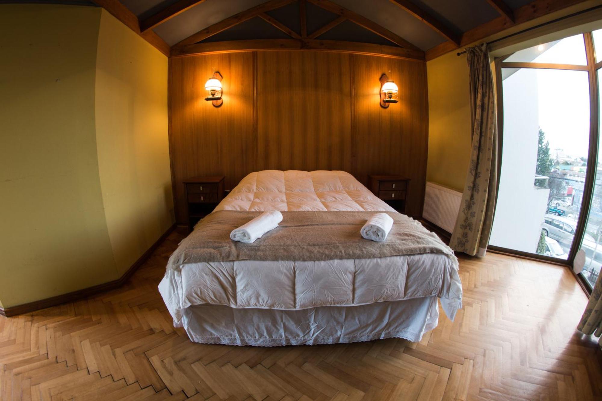 Pardo & Shackleton Hotel Punta Arenas Exterior photo