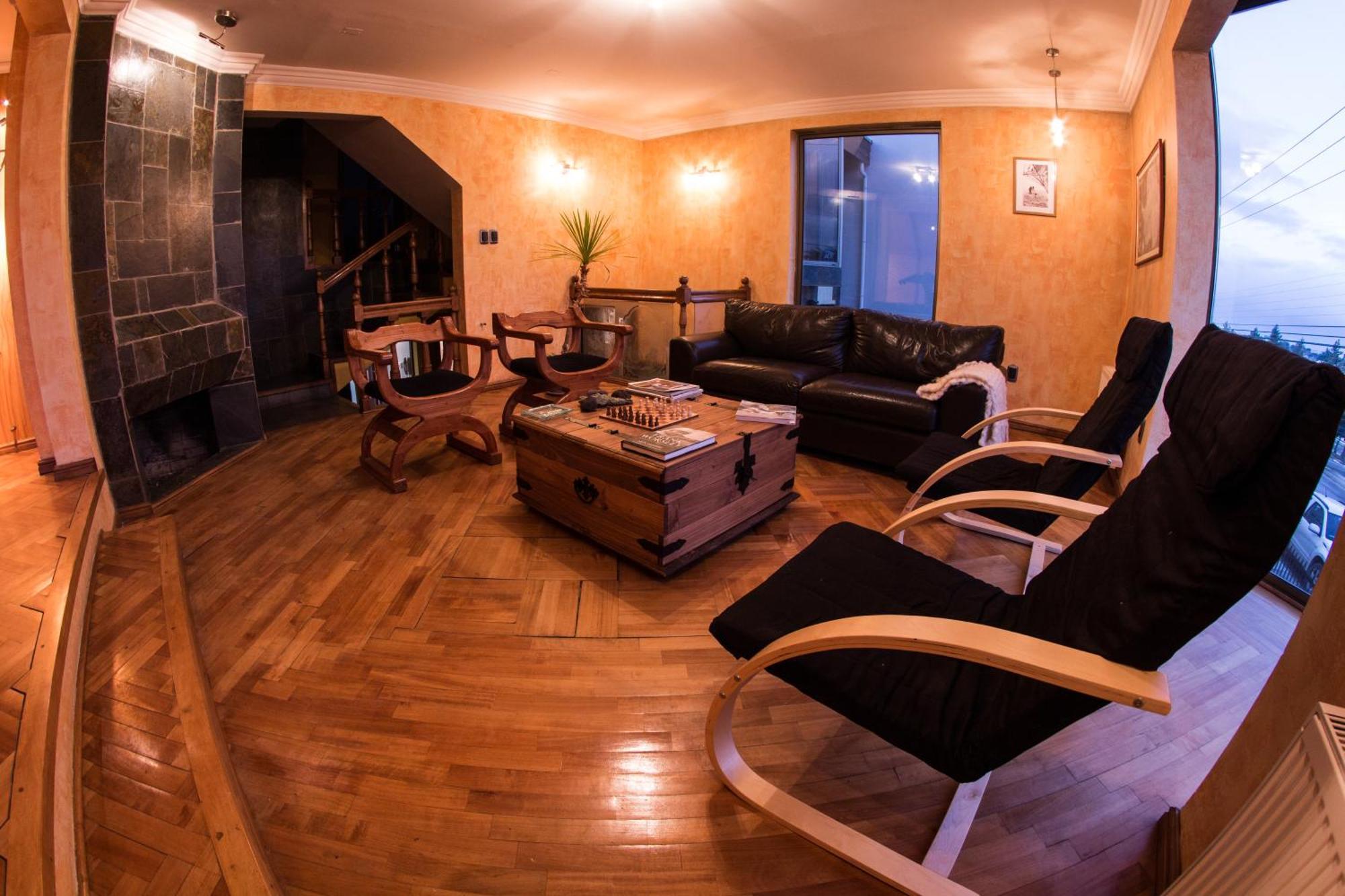 Pardo & Shackleton Hotel Punta Arenas Exterior photo