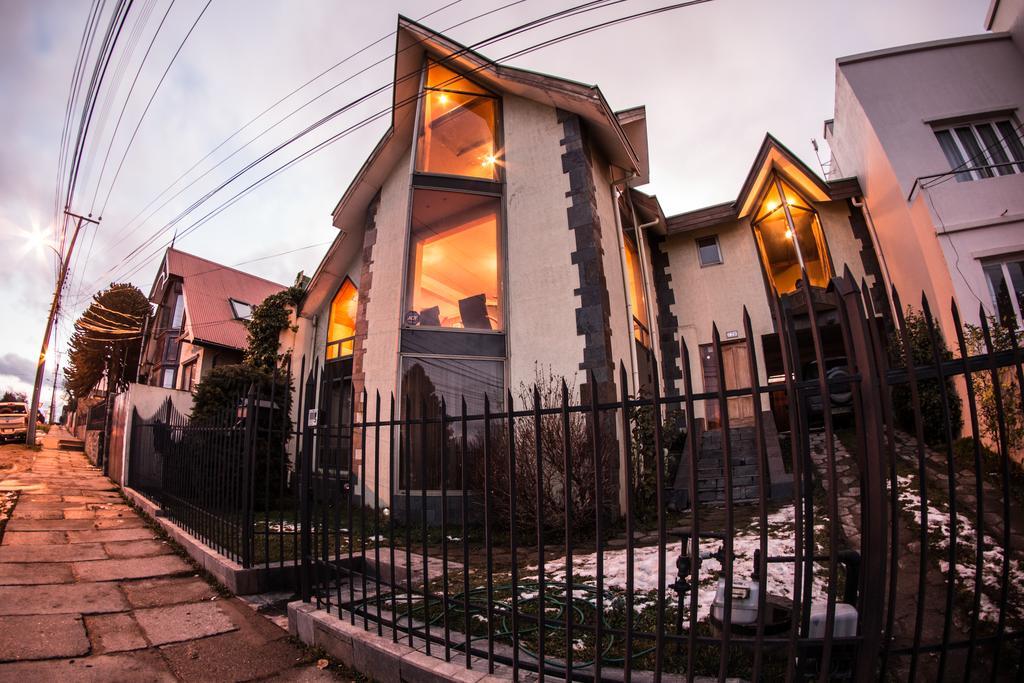 Pardo & Shackleton Hotel Punta Arenas Exterior photo