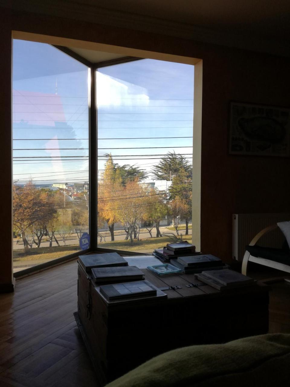 Pardo & Shackleton Hotel Punta Arenas Exterior photo