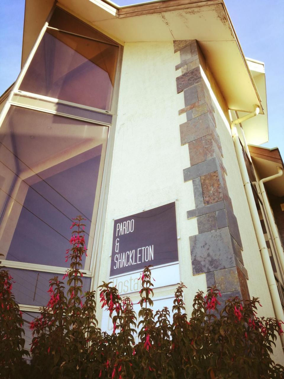 Pardo & Shackleton Hotel Punta Arenas Exterior photo
